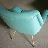 Sofa 2 seats 50-60 years