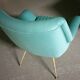 Sofa 2 seats 50-60 years