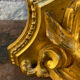 Console d’applique tête de diable