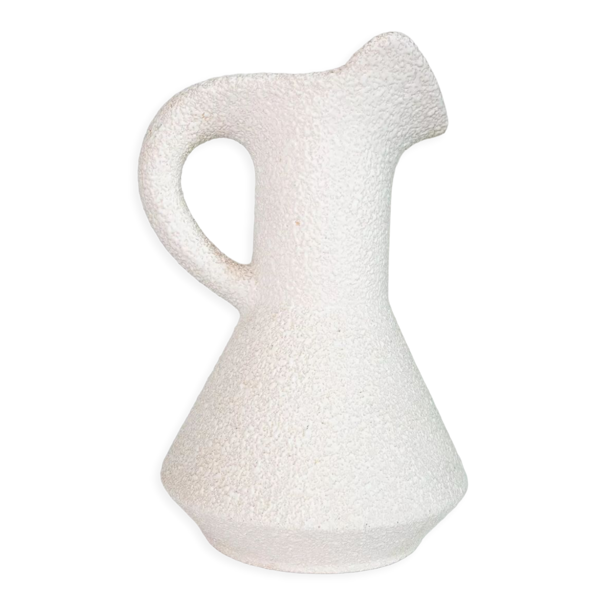 Roberto Rigon vase for Bertoncello ceramiche, Italy, 70s