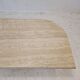 Italian Coffee Table in Travertine, 1980s
