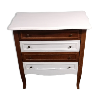 Oak seamstress furniture
