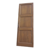 Old large molded door