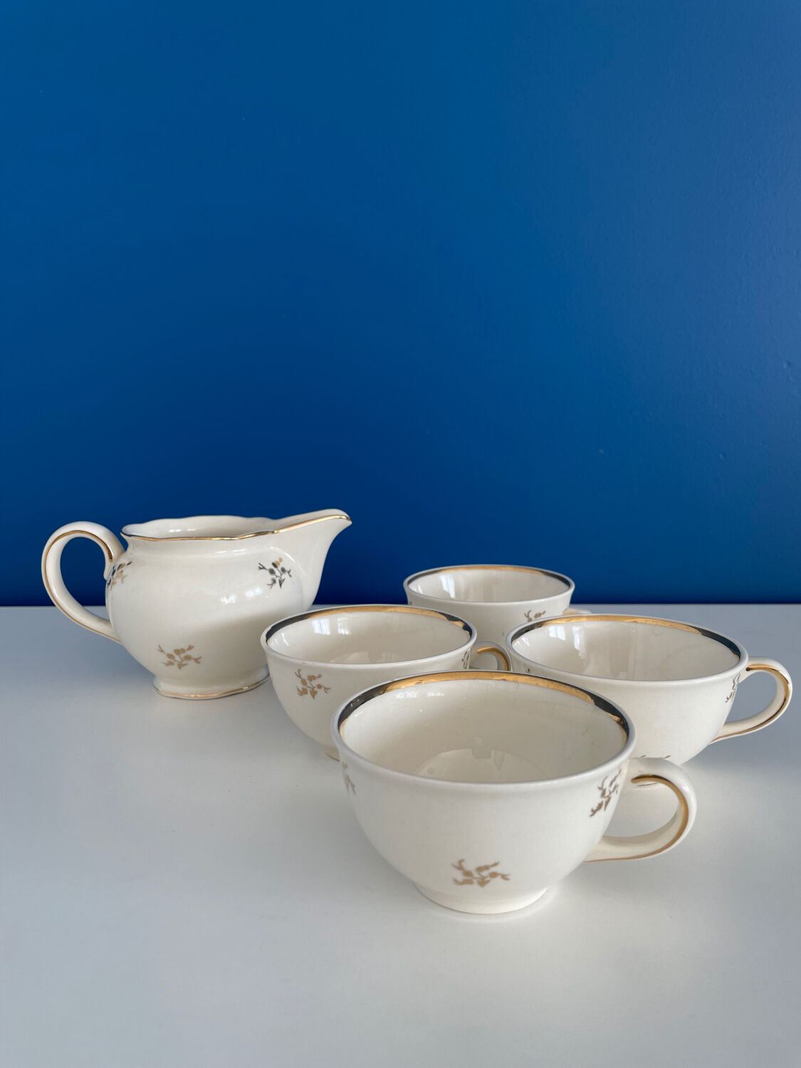 Villeroy & Boch tea cup service