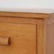 50's wooden desk
