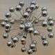 Sputnik chandelier 70