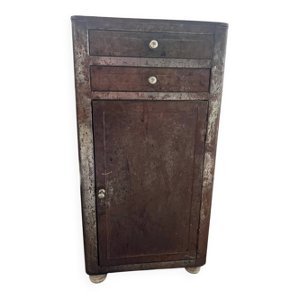 Industrial storage furniture