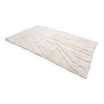 Tapis Mrirt fait main au Maroc Neuf  tapis artisanal