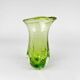 Vintage Art Glass Vase by Hana Machovska, Czechoslovakia, 1960s
