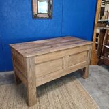 Vintage desk circa 1920, farm table