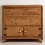 Antique Provençal chest of drawers (c.1920) #31