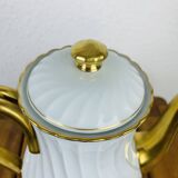 Haviland Limoges teapot and milk jug