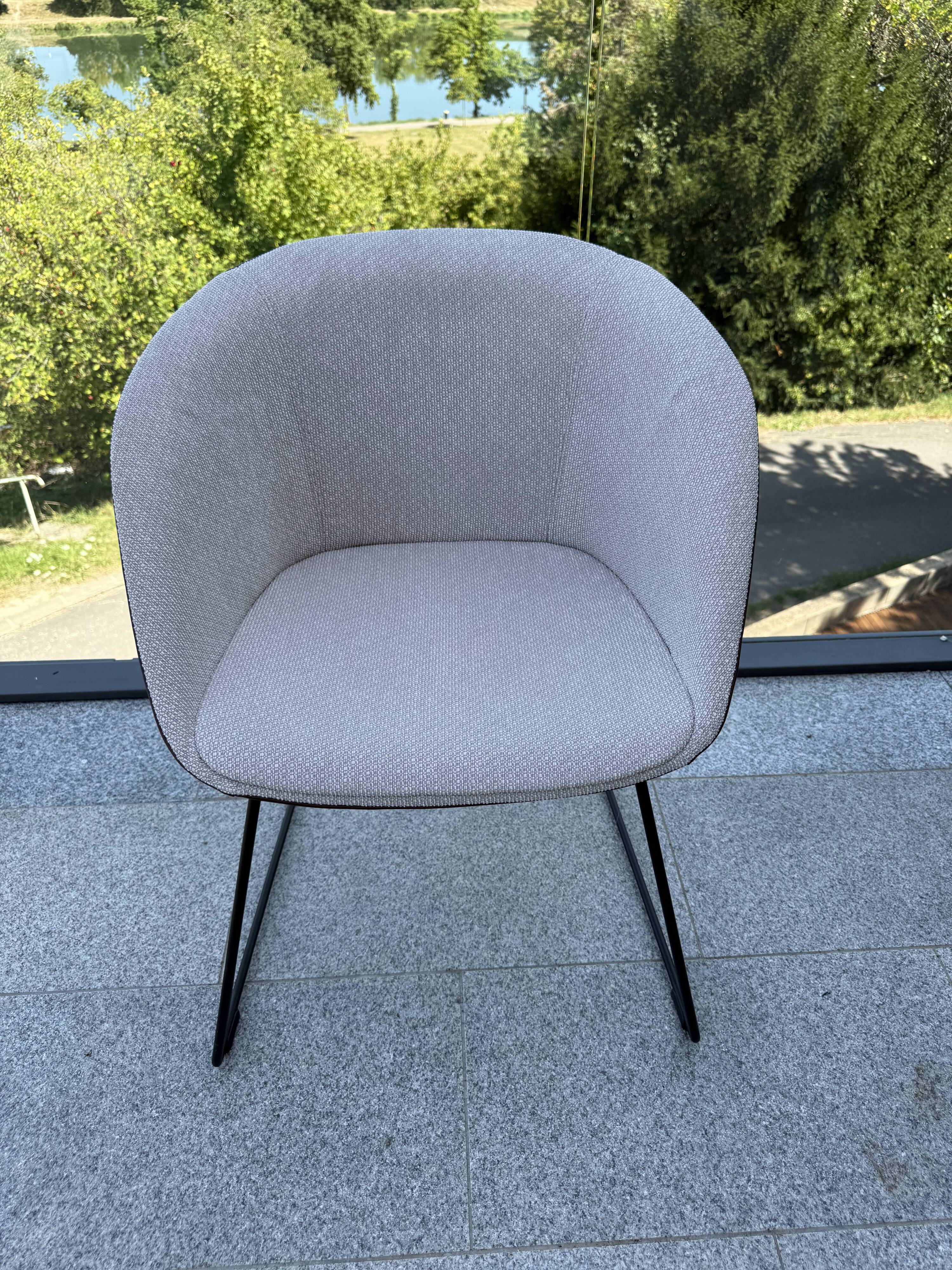Sedus Chair – On Spot Cozy Kufenstuhl