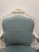 Louis XV cabriolet armchair