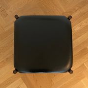 Danish Palisander Stool Ottoman MidCentury 1960s