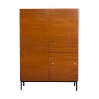 Armoire placard Pierre Guariche édition Meurop