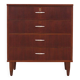 Teak chest of drawers, Danish design, 1970s, production: Denmark