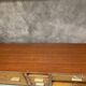 Vintage Formica low cabinet