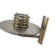 Vintage wall lamp, Poland, 1980s