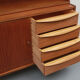 1950s sideboard shelf combination