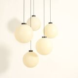 Globo Suspension by Miguel Milá for Polinax, Spain, 1965