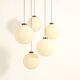 Globo Suspension by Miguel Milá for Polinax, Spain, 1965