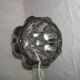 crystal lamp from Sèvres - Etruscan series from the 50s