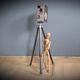 AK8 camera on tripod