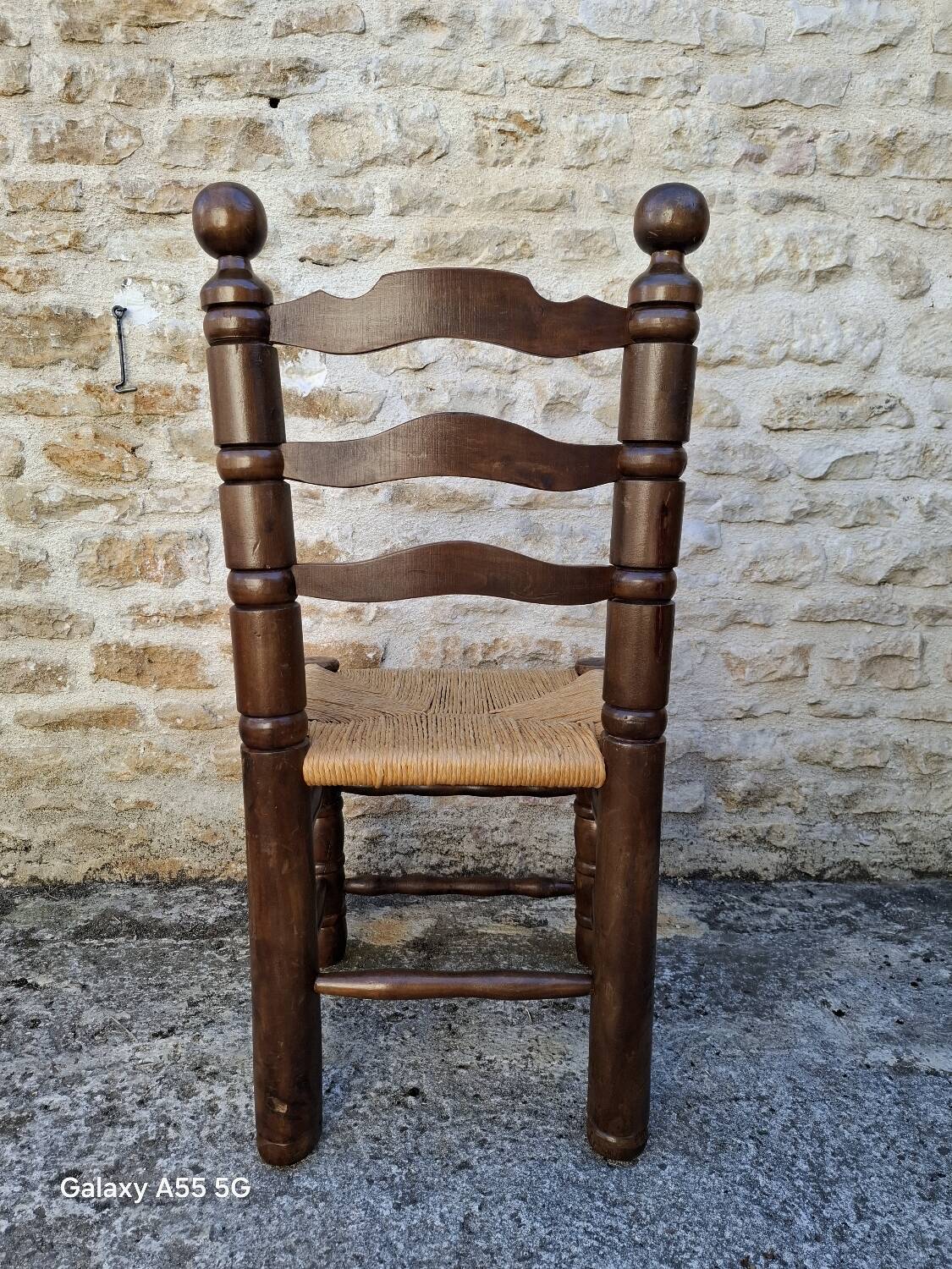 Charles Dudouyt style chairs