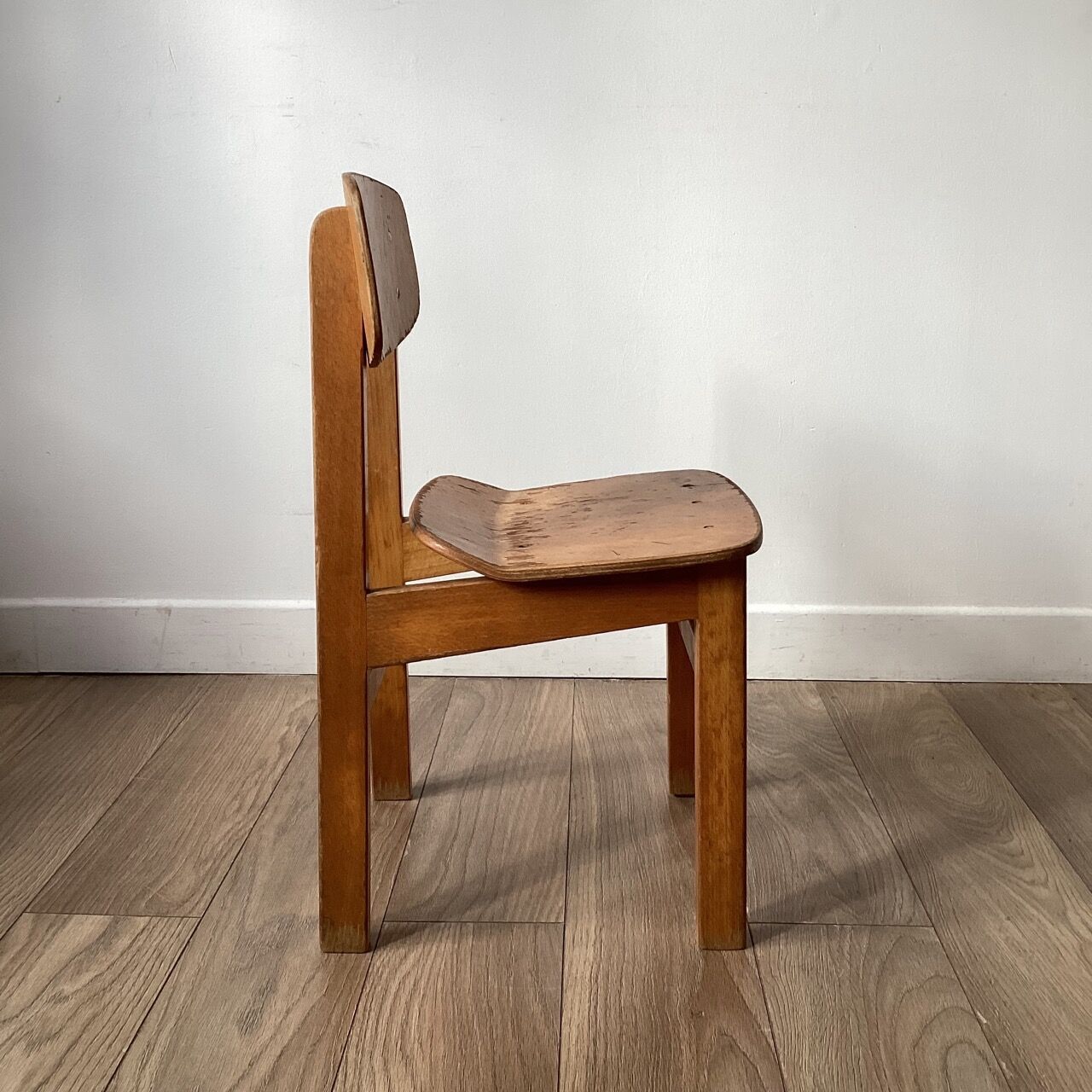 Children's chairs all wood