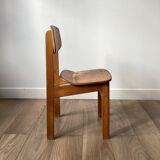 Children's chairs all wood