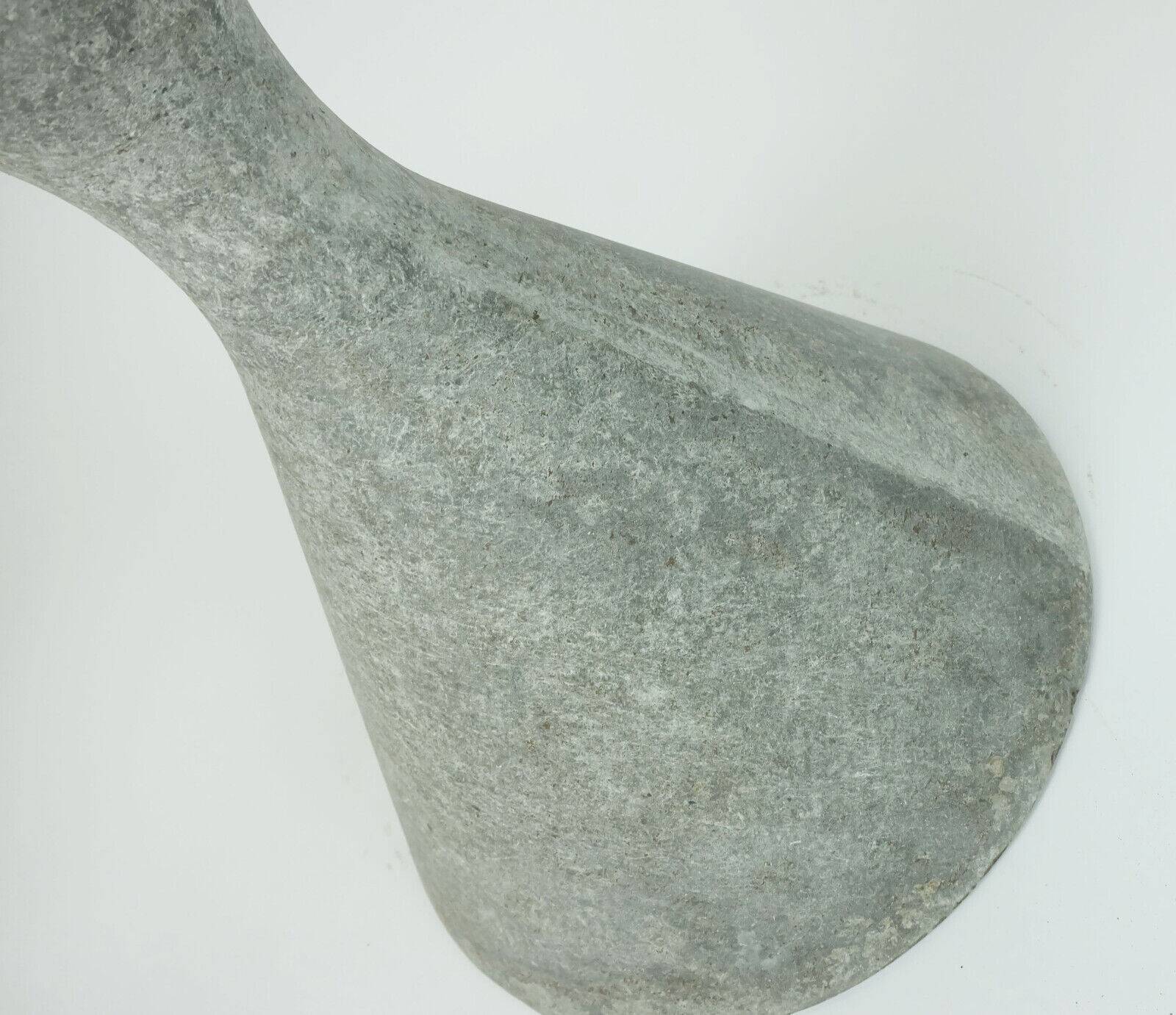 gray spindel PLANT POT mid century architectural planter Anton Bee and willy guhl 1950s