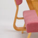 Very rare 1950s 2-seater sofa