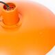 Vintage suspended luminaires PH 4/3 Danish by Paul Henningsen, Louis Poulsen, 1966