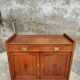 Antique sideboard chest of drawers Art Deco oak