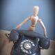 Belgian RTT telephone
