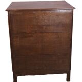 Burmese teak buffet