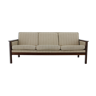 1960s Palisander 3-Seater Sofa, Denmark