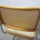 Série de 4 chaises Cesca B32 par Marcel Breuer