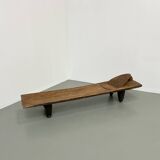 Bench, Senoufou bed from the 50s