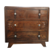 Commode 3 tiroirs années 30