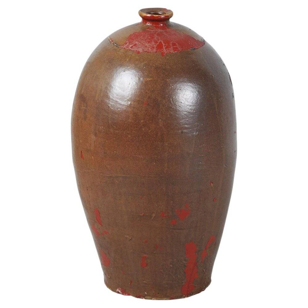 Art Deco Vase in Ceramics, Czech, 1920s