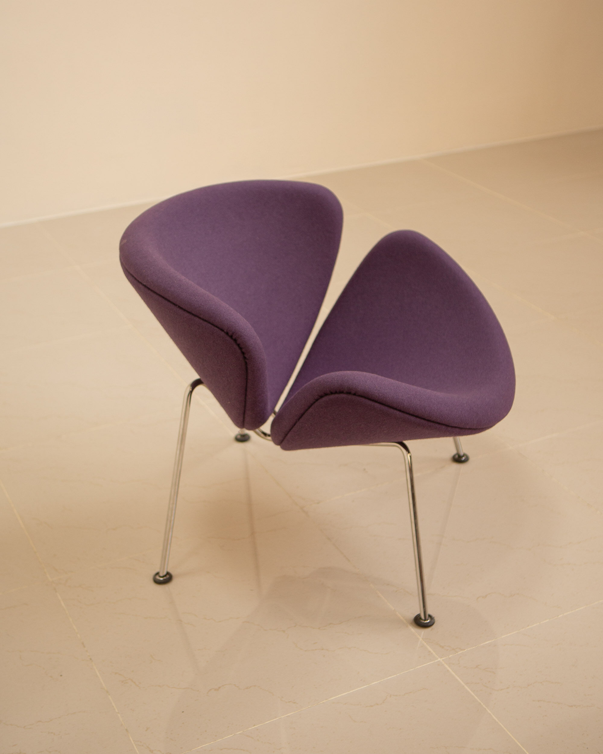 Fauteuil "Orange Slice" F437 par Pierre Paulin pour Artifort 70's