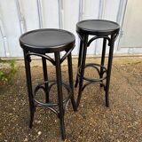Pair of bar stools