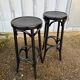 Pair of bar stools
