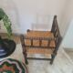 Fireside chair