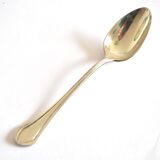 Christofle Printania Art Deco coffee spoon by Luc Lanel 13.8 cm