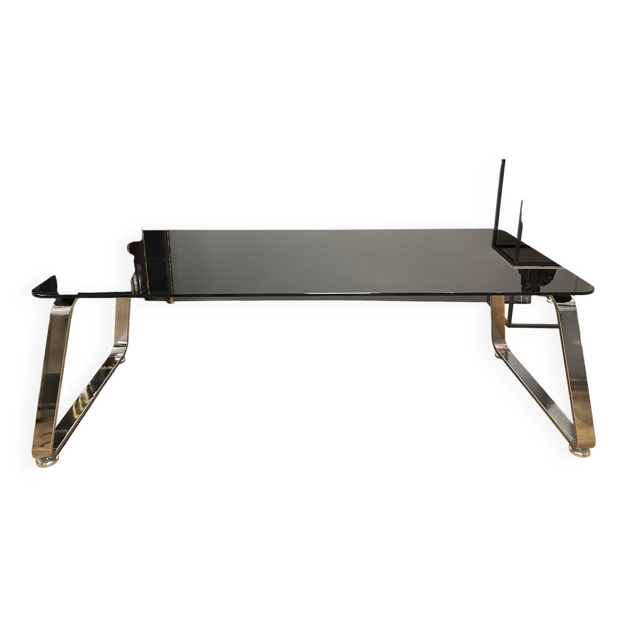 large desk from the 70s