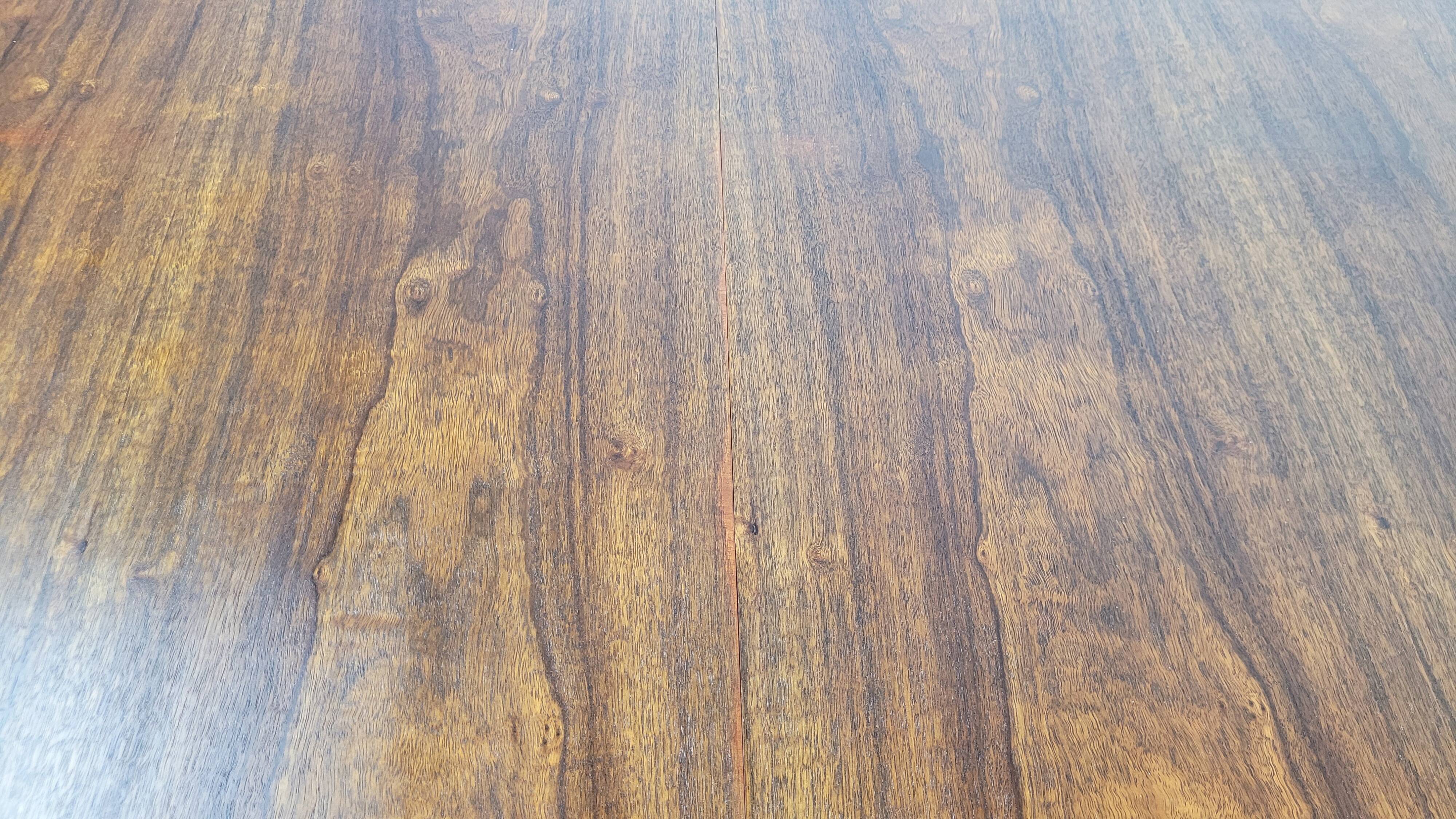 Table de salle à manger extensible archie shine, 1960s