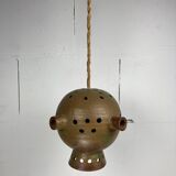 Ceramic space age suspension by Mobach Dutch 1960s